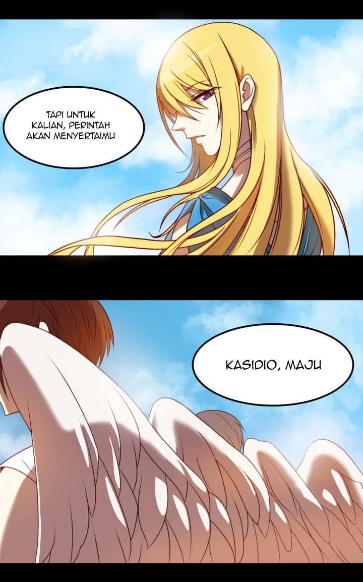 Sword and Magic: The Waking Hero Chapter 01 Bahasa Indonesia